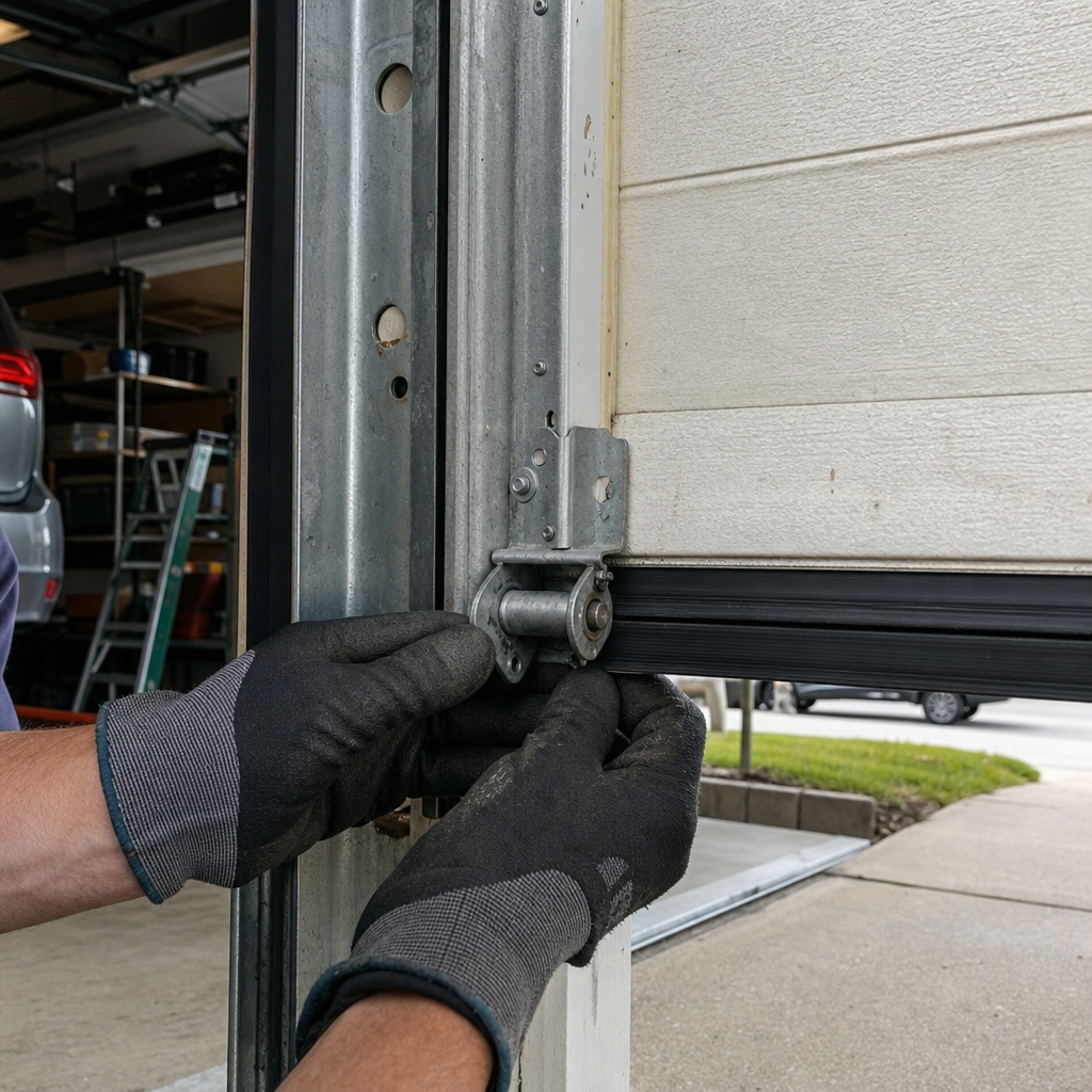 Garage Door Parts in Huron, OH | Landmark Garage Door Installation Greater Cleveland