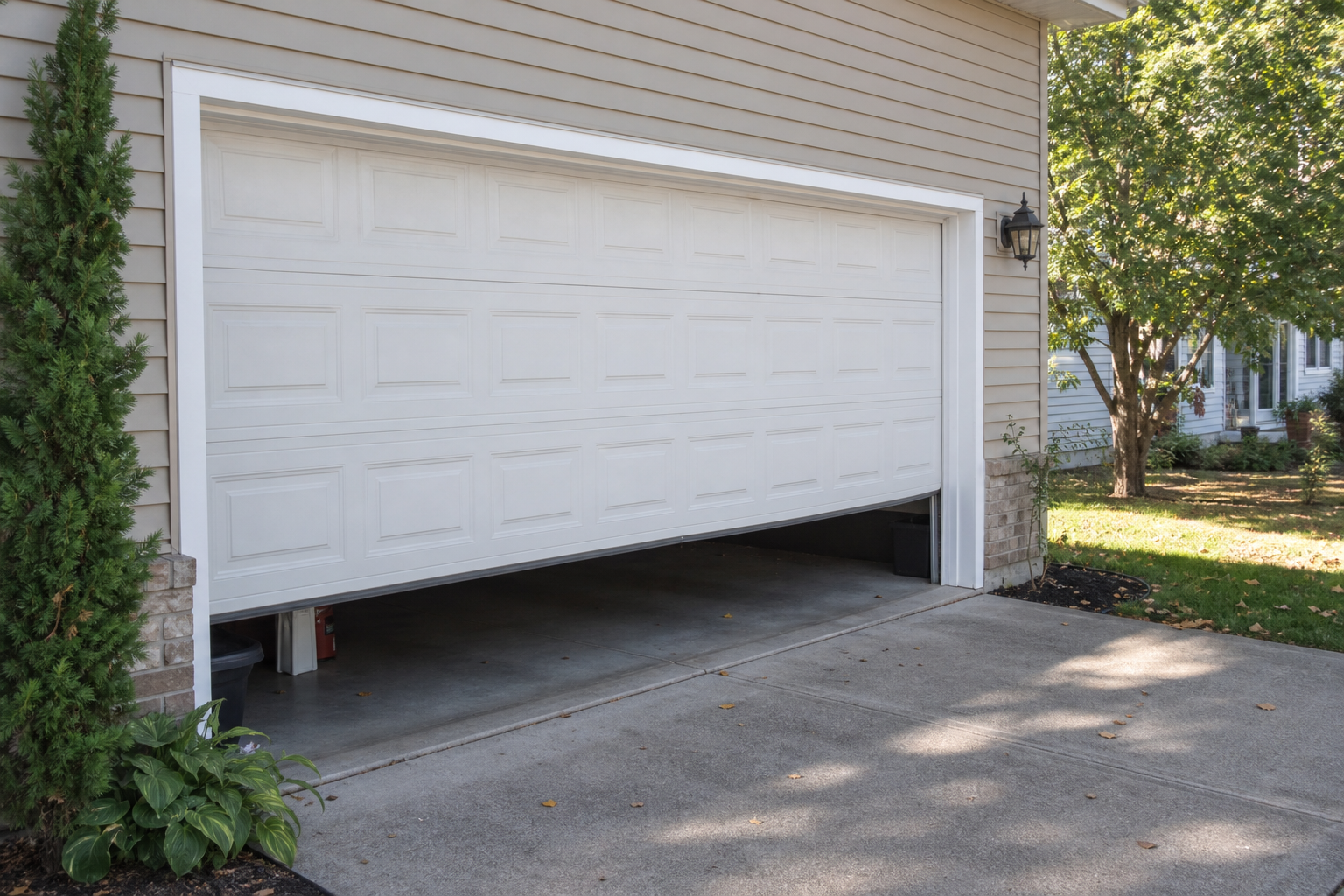 Genie Garage Door Repair in Cleveland: A Homeowner’s Guide